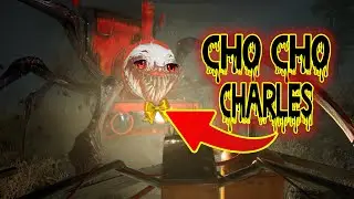 CHOO CHOO CHARLES PART 1