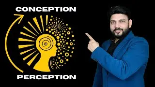 Why People Behave Differently NLP | NLP Communication Model: Perception - Conception | VED