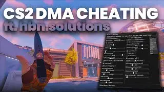 This is the BEST CS2 DMA Cheat ft. hbn.solutions