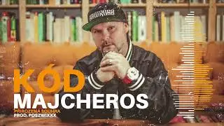 MAJCHEROS - PŘIROZEN&Aacute; SOUHRA prod. POSZWIXXX ( K&Oacute;D OFFICIAL AUDIO )