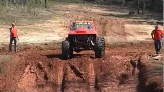 Sign Rock Mud Bog April 2010_swamp_rat_3.mpg