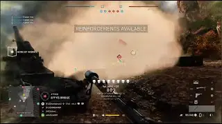 BATTLEFIELD V GAMEPLAY MARITA MAP FRANKDMC62💯 ( NO COMMENTARY )