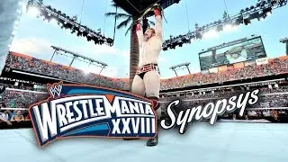 Обзор Wrestlemania 28 (Synopsys)