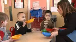 Stoke-on-Trent Children Centre consultation
