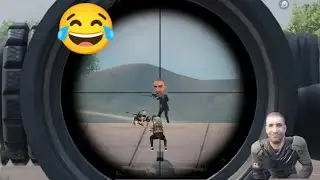 THIS NOOB IS SO BLIND 😂😂