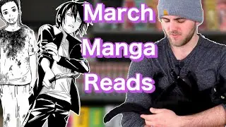 WTF Rightstuf!?!~ My March Manga Reading Log
