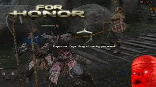 For Honor Nostalgia Series: Even bigger damage, Dodge GB and other cursed things...