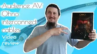 AUDIENCE OHNO high-end interconnect RCA cables review hifi