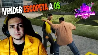 LES REGALÉ ARMAS MIENTRAS PELEAN😈 (Neshy Roleplay v5)