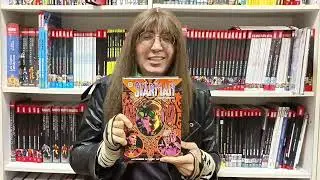 Recomendación del cómic Starman