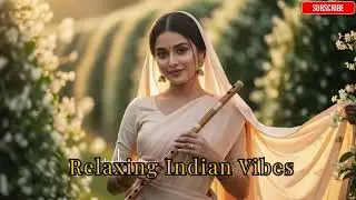 Relaxing Indian Instrumental Music with Calm Rhythms and Soft Emotion 🌿