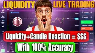 LIQUIDITY LIVE TRADING