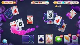 Candy Crush Solitaire Level 984 - NO BOOSTERS GAMEPLAY 🍬🃏 | SKILLGAMING ✅
