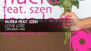 Nuera featuring Szen - Love Lost