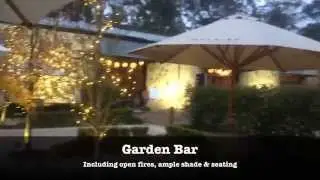 Review of Golding Wines as a Wedding Ceremony and Reception Venue