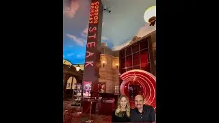 Dinner at GORDON RAMSAY STEAK at Paris Las Vegas. Is it Worth a Try???