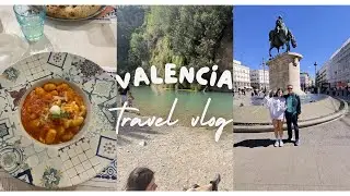 TRAVEL TO SPAIN : Valencia, Madrid