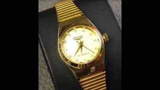 женские часы LONG BIRD SWISS с ручным заводом