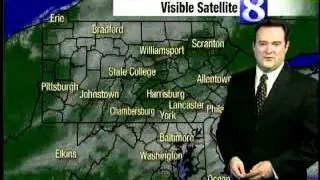 Watch Matt Ritter's Forecast