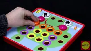 Alex Toys' Button Art Activity (1408)