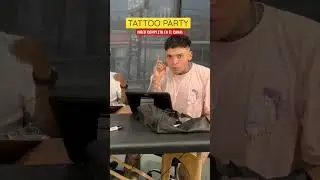 TATTOO PARTY