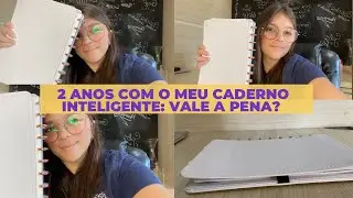 2 anos com o caderno inteligente: vale a pena?