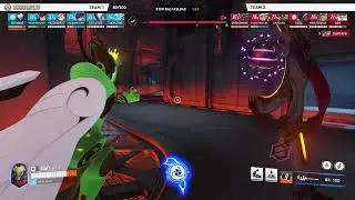 RSK delivered a controlled, high-pressure Torbj&ouml;rn attack ... by NEXUS68 &mdash; Overwatch 2 Replay B3YZ0Q