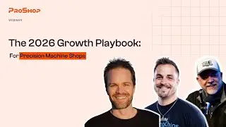 The 2026 Growth Playbook For Precision Machine Shops