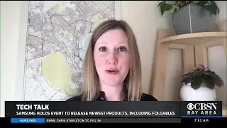 TECH TALK: Samsung Unveils Latest Products