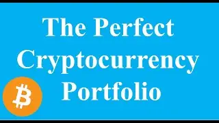 Designing the perfect cryptocurrency portfolio: Bitcoin and the Efficient Frontier