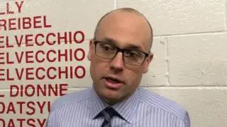Jeff Blashill on challenges Rangers' offense presents, how Red Wings will defend them