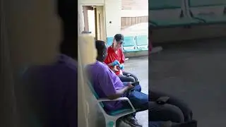 Post-Hurricane Melissa Relief: Treating Patients in St. James Parish, Jamaica