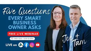 5 Questions Every Smart Business Owner Asks