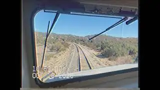 My Second Visit to the PSRM in Campo Featuring SDNX 2103 and a Cab Ride Part 5