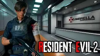 JUGANDO RESIDENT EVIL 2 POR PRIMERA VEZ CAPITULO 4 [FINAL]