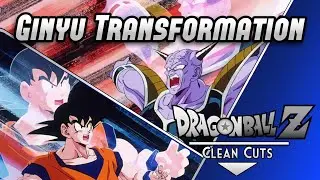 Ginyu Transformation [Clean Cut]