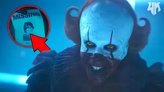 Season 1 Ending Explained | Pennywise&rsquo;s Dark Time Loop Revealed