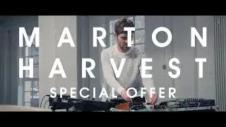 Marton Harvest - Special Offer (Live)