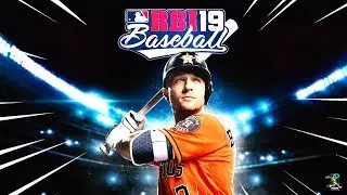 i tried RBI Baseball 19.. This is how it went
