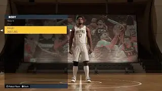 NBA 2K23: Andrew Bynum Face Stats & signature Fix (PS5)