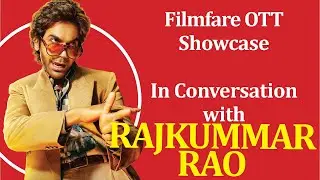Filmfare OTT Showcase ft. Rajkummar Rao