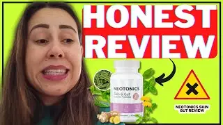 NEOTONICS SKIN GUT REVIEWS - {HONEST} - NEOTONICS - NEOTONICS WEBSITE - NEOTONICS AMAZON