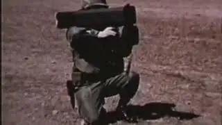 M202 A1 66mm flash flame assault shoulder weapon rocket launcher