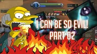 Knightmareframe vs Sali [I Can Be So EVIL Pt. 2] with PvE Gear
