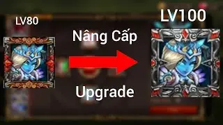Chế Và Thử Thách Vượt Ải Cùng Heroes Mới | Epic Heroes War