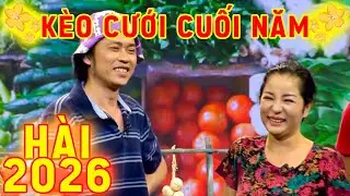 HÀI TẾT 2026 | HOÀI LINH THUÝ NGA DIỄN HÀI 