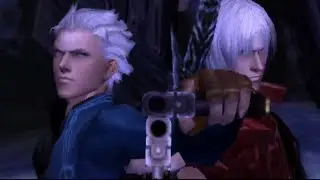 Devil May Cry 3 Walkthrough Part 7: Forces Collide (FINAL BOSS FIGHTS & ENDING)