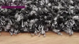 Twilight Shaggy Rug 9955