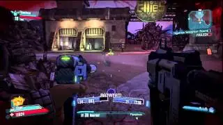Gunzerking with glitched Bane guns