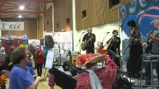 Dancing to the Fiddlin' Big Sue Band